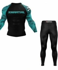 XMARTIAL Tropical Fightwear Bundle