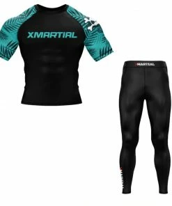 XMARTIAL Tropical Fightwear Bundle