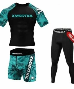 XMARTIAL Tropical Fightwear Bundle