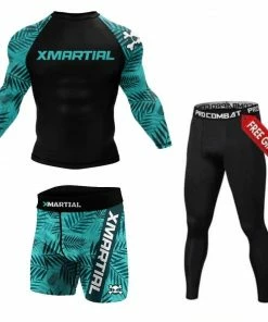 XMARTIAL Tropical Fightwear Bundle