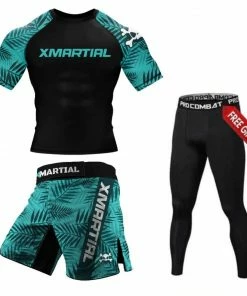 XMARTIAL Tropical Fightwear Bundle