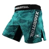 XMARTIAL Tropical Hybrid BJJ/MMA Shorts