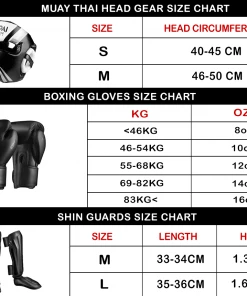 XMARTIAL Muay Thai Bundles (Best Deals) Tropical Muay Thai Gear