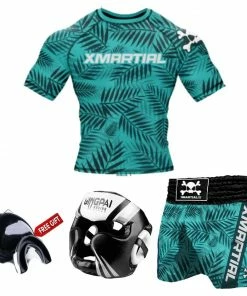 XMARTIAL Muay Thai Bundles (Best Deals) Tropical Muay Thai Gear