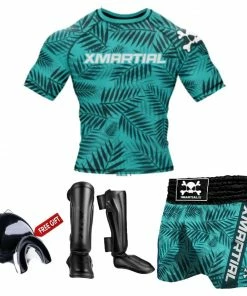 XMARTIAL Muay Thai Bundles (Best Deals) Tropical Muay Thai Gear