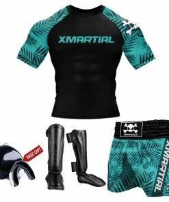 XMARTIAL Muay Thai Bundles (Best Deals) Tropical Muay Thai Gear