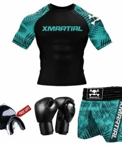XMARTIAL Muay Thai Bundles (Best Deals) Tropical Muay Thai Gear