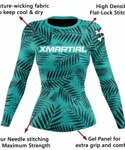 XMARTIAL Tropical Women's Bundle
