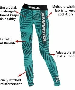 XMARTIAL Tropical Women's Bundle