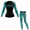 XMARTIAL Tropical Women's Bundle