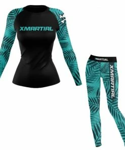 XMARTIAL Tropical Women's Bundle