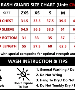 XMARTIAL Tropical Women's Rash Guard