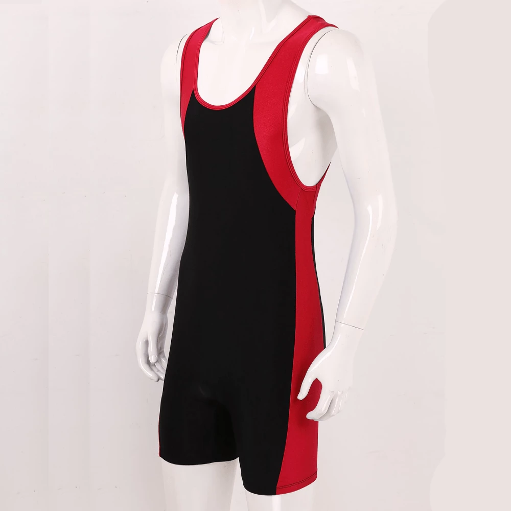 XMARTIAL Tussle Red Wrestling Singlet New Arrival 5 XMARTIAL Tussle Red Wrestling Singlet New Arrival
