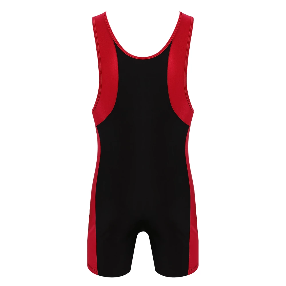 XMARTIAL Tussle Red Wrestling Singlet New Arrival 4 XMARTIAL Tussle Red Wrestling Singlet New Arrival