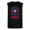 XMARTIAL United Squats Tank Top Streetwear & Athletics