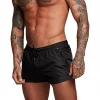 XMARTIAL New Arrival Unstoppable Black Gym Shorts
