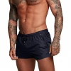 XMARTIAL Unstoppable Blue Gym Shorts