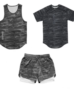XMARTIAL Urban Camo Gym Bundle Streetwear & Athletics 8 XMARTIAL Urban Camo Gym Bundle Streetwear & Athletics