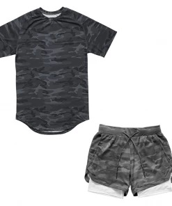 XMARTIAL Urban Camo Gym Bundle Streetwear & Athletics