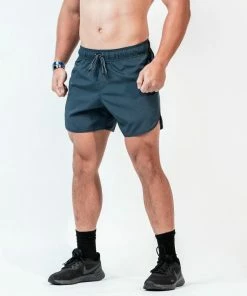 XMARTIAL Urban Dark Blue Running Shorts Streetwear & Athletics 8 XMARTIAL Urban Dark Blue Running Shorts Streetwear & Athletics