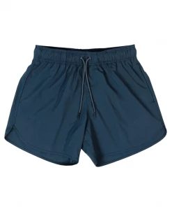 XMARTIAL Urban Dark Blue Running Shorts Streetwear & Athletics