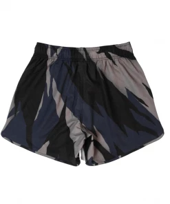 XMARTIAL Urban Khaki Camo Running Shorts Streetwear & Athletics