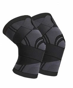 XMARTIAL Black Urban Knee Pad Less Than $35