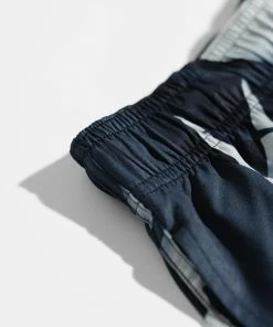 XMARTIAL Urban Light Camo Running Shorts