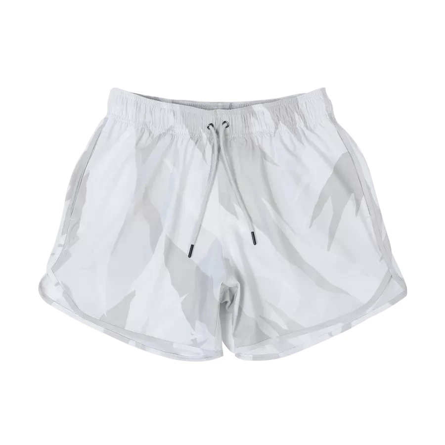 XMARTIAL Urban White Camo Running Shorts Streetwear & Athletics 3 XMARTIAL Urban White Camo Running Shorts Streetwear & Athletics