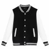 XMARTIAL Varsity Bomber Jacket 2 XMARTIAL Varsity Bomber Jacket