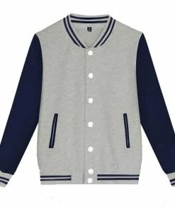 XMARTIAL Varsity Bomber Jacket 17 XMARTIAL Varsity Bomber Jacket