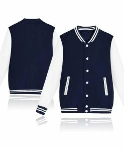 XMARTIAL Varsity Bomber Jacket 16 XMARTIAL Varsity Bomber Jacket