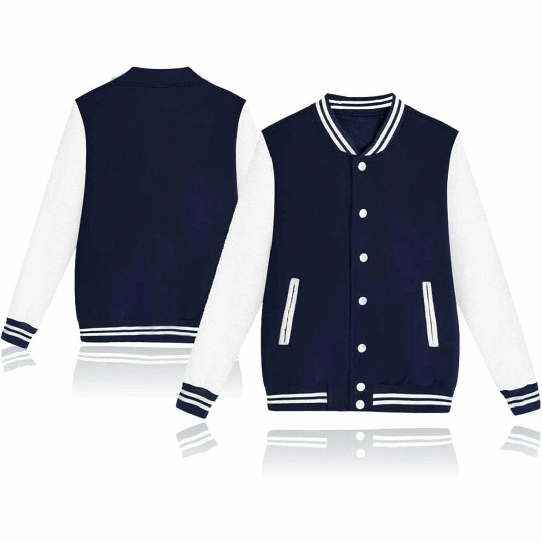 XMARTIAL Varsity Bomber Jacket 8 XMARTIAL Varsity Bomber Jacket