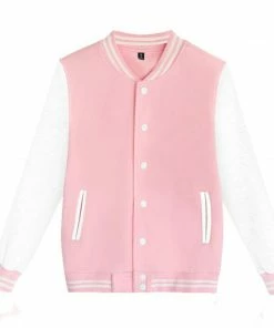 XMARTIAL Varsity Bomber Jacket 13 XMARTIAL Varsity Bomber Jacket