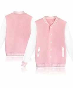 XMARTIAL Varsity Bomber Jacket 14 XMARTIAL Varsity Bomber Jacket