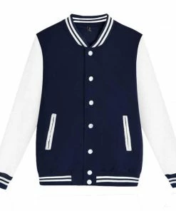 XMARTIAL Varsity Bomber Jacket 15 XMARTIAL Varsity Bomber Jacket