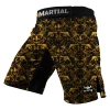 XMARTIAL VerLion BJJ/MMA Shorts