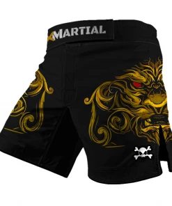 XMARTIAL VerLion Hybrid BJJ/MMA Shorts