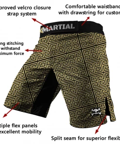 XMARTIAL Versexy BJJ/MMA Shorts