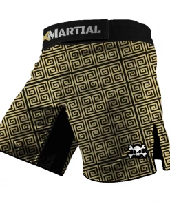 XMARTIAL Versexy Hybrid BJJ/MMA Shorts