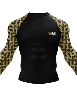 XMARTIAL Rash Guards Versexy Rash Guard