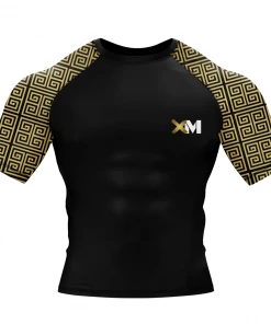 XMARTIAL Rash Guards Versexy Rash Guard
