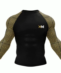XMARTIAL Rash Guards Versexy Rash Guard