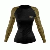 XMARTIAL Versexy Women's Rash Guard Rash Guards