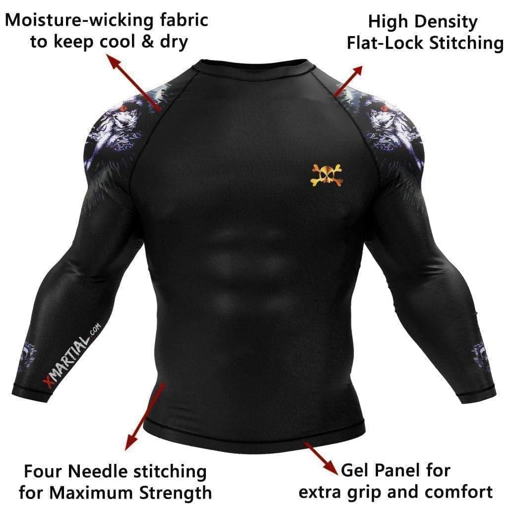 XMARTIAL BJJ Bundles (Best Deals) VI Wolf Fightwear Bundle 9 XMARTIAL BJJ Bundles (Best Deals) VI Wolf Fightwear Bundle