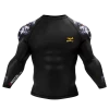 XMARTIAL VI Wolf Rash Guard Rash Guards 2 XMARTIAL VI Wolf Rash Guard Rash Guards