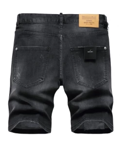 XMARTIAL Streetwear & Athletics Hype Denim Shorts