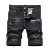 XMARTIAL Streetwear & Athletics Hype Denim Shorts 1 XMARTIAL Streetwear & Athletics Hype Denim Shorts