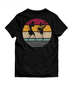 XMARTIAL Vintage Fight Muay Thai T-Shirt Streetwear & Athletics 6 XMARTIAL Vintage Fight Muay Thai T-Shirt Streetwear & Athletics