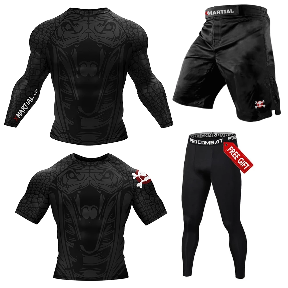 XMARTIAL Viper Fightwear Bundle 10 XMARTIAL Viper Fightwear Bundle